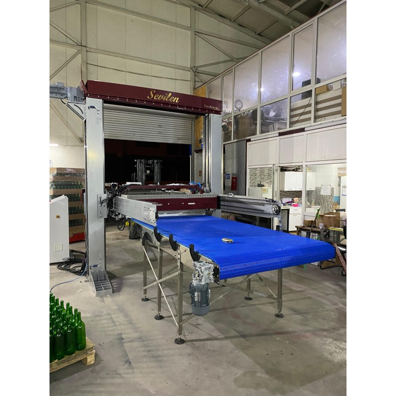 Depalletizer / Palet Bozucular