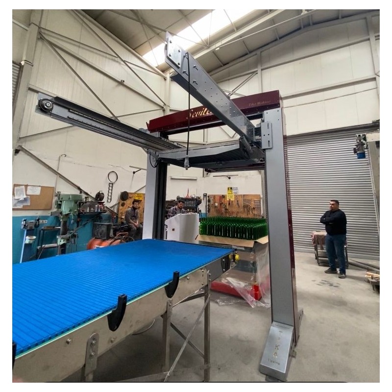 Depalletizer / Palet Bozucular