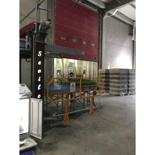 Depalletizer / Palet Bozucular