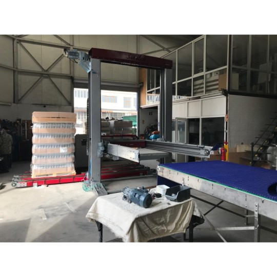 Depalletizer / Palet Bozucular