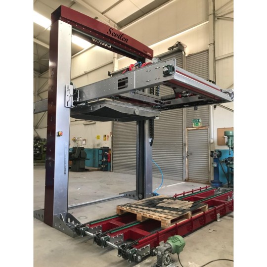 Depalletizer / Palet Bozucular