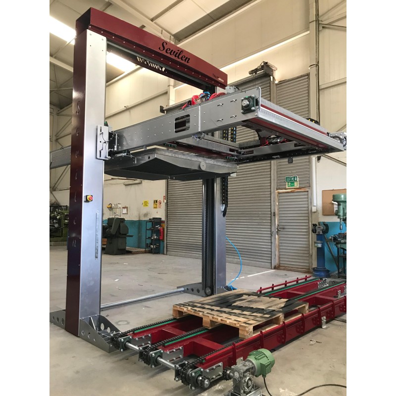 Depalletizer / Palet Bozucular